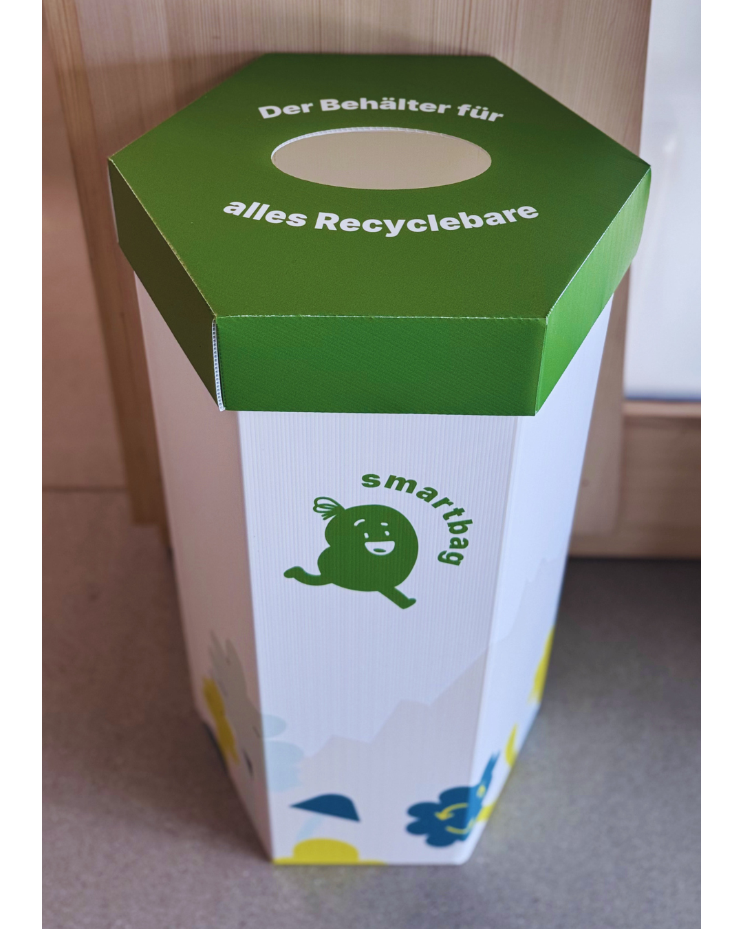 Smartbag Sammelbox 110L