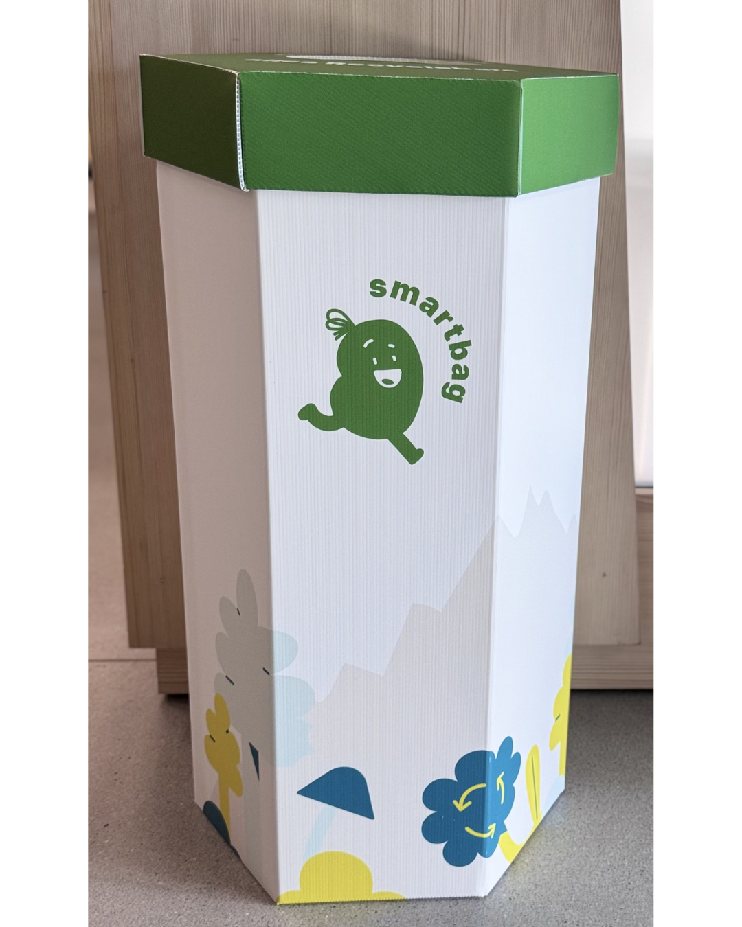 Smartbag Sammelbox 110L